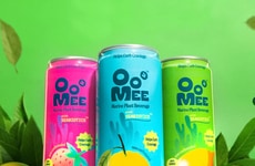 Ocean-Powered Matcha Drinks