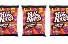 Extra-Spicy Cheese Stick Snacks