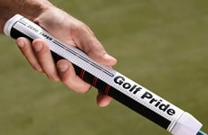 Zero Taper Putter Grips