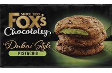 Viral Pistachio-Filled Biscuits