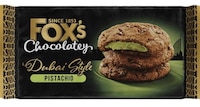 Viral Pistachio-Filled Biscuits Image 1