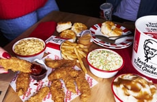 Customizable QSR Buckets