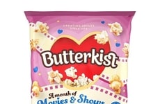 On-Pack Popcorn Streaming Promotions