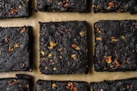 Nutty Protein-Packed Brownies Image 1