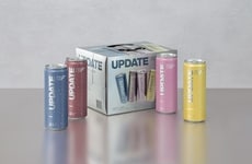 Paraxanthine-Powered Energy Drinks