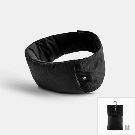 Packable Blackout Sleep Masks