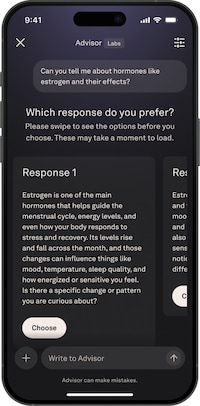 AI Women's Health Assistants Image 2