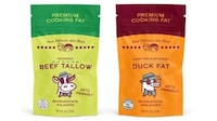 Pouch-Packaged Animal Fats