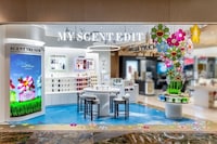 AI-Driven Fragrance Concept Stores Image 1