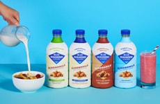 Almond Snack Brand Milks