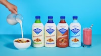 Almond Snack Brand Milks Image 1