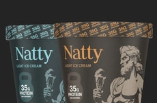 Protein-Packed Ice Creams