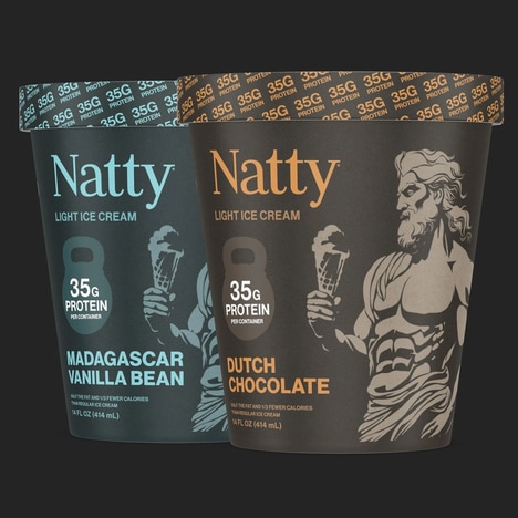 Protein-Packed Ice Creams