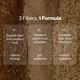 3-in-1 Fiber Supplements Image 1