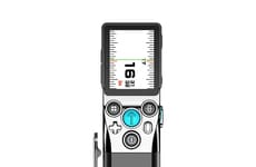 Laser-Enabled Measuring Tape Features