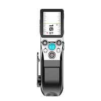 Laser-Enabled Measuring Tape Features