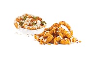 Sauce-Smothered Onion Ring Sides Image 2
