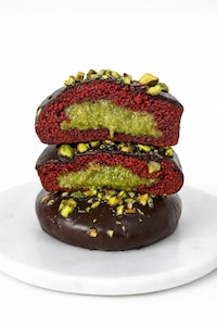 Red Velvet Dubai Cookies Image 1