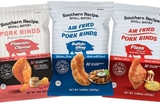 Small-Batch Pork Rind Snacks