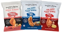Small-Batch Pork Rind Snacks