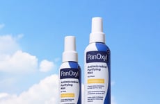 FDA-Cleared Antimicrobial Purifying Mists