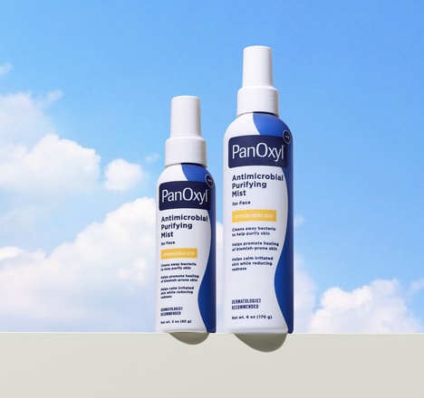 FDA-Cleared Antimicrobial Purifying Mists