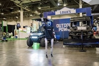 Interactive Robotic Demonstrations Image 1
