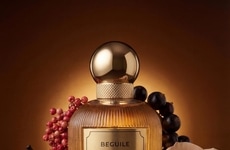 Warmth-Inducing Floral Perfumes