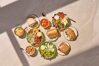 Value-Driven Customizable Meals Image 1