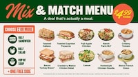 Value-Driven Customizable Meals Image 2
