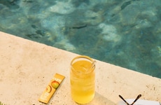 Tropical Vacation-Ready Electrolyte Mixes