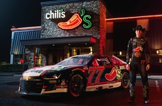 Restaurant-Backed Motorsport Drivers