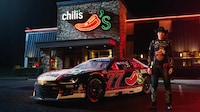 Restaurant-Backed Motorsport Drivers Image 1