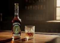 Ornate 1800s-Inspired Bourbon Decanters Image 1