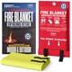 Silicone Fire Safety Blankets Image 1