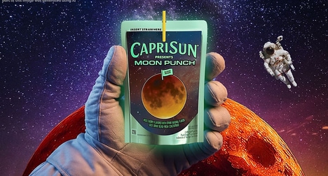 Lunar Event-Inspired Juices