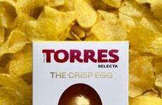 Salty-Sweet Chocolate Eggs