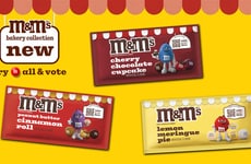 Bakery-Inspired Confection Flavors