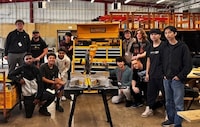 Skilled Trades-Supporting Brand Initiatives