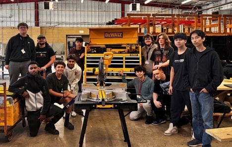 Skilled Trades-Supporting Brand Initiatives