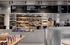 Bakery Interior Designs