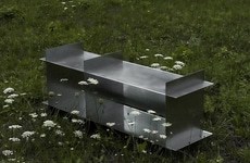 Modular Shelving Units