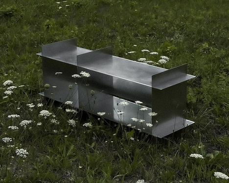 Modular Shelving Units