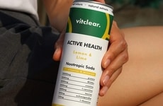 Citrusy Nootropic Creatine Sodas