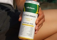 Citrusy Nootropic Creatine Sodas Image 1