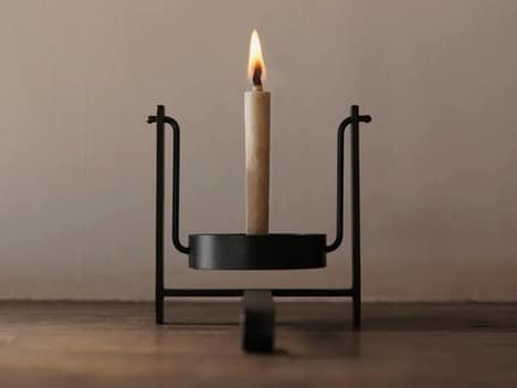 Japanese Candleholder Designs