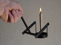 Japanese Candleholder Designs Image 2