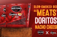 Tortilla Chip Meat Snacks