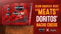 Tortilla Chip Meat Snacks Image 1