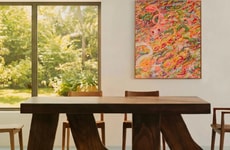 Dynamic Legged Furniture